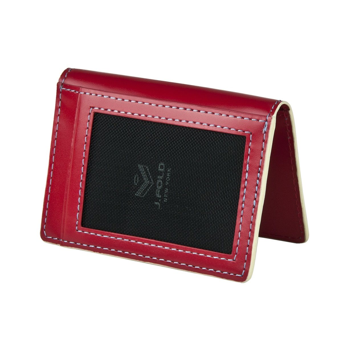 J.FOLD Folding Carrier Wallet - Red